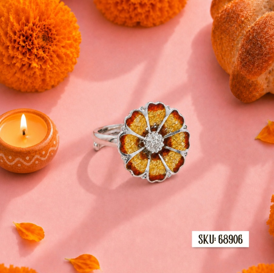 Anillo Cempazúchitl, Colección Cempasúchil